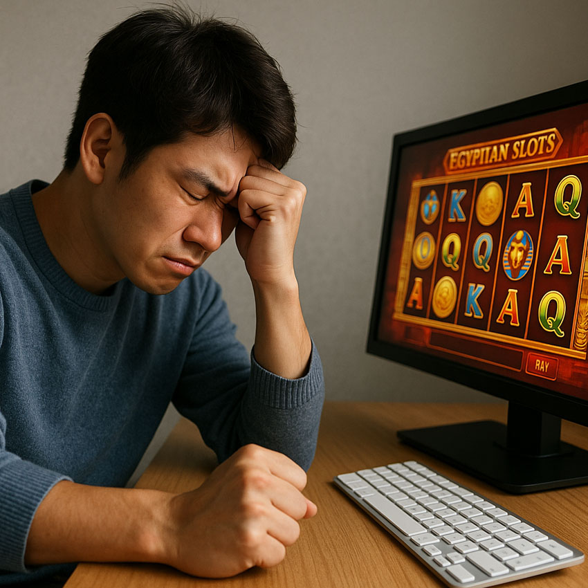 Keliru, Terlalu Bersemangat Bermain Slot di Aroma4D
