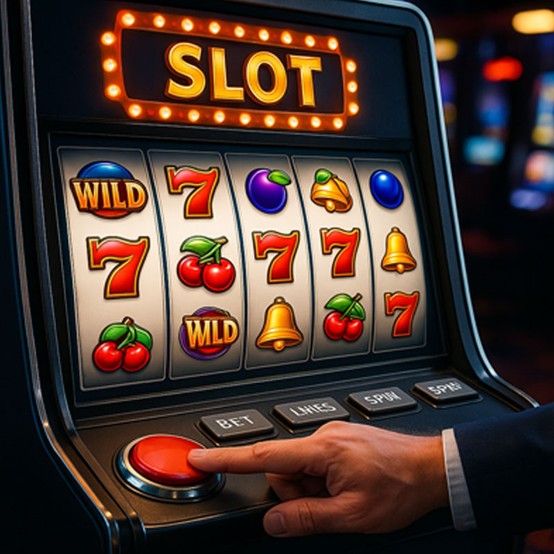 Slot Online: Dari Hiburan Digital hingga Tren Kemenangan Besar
