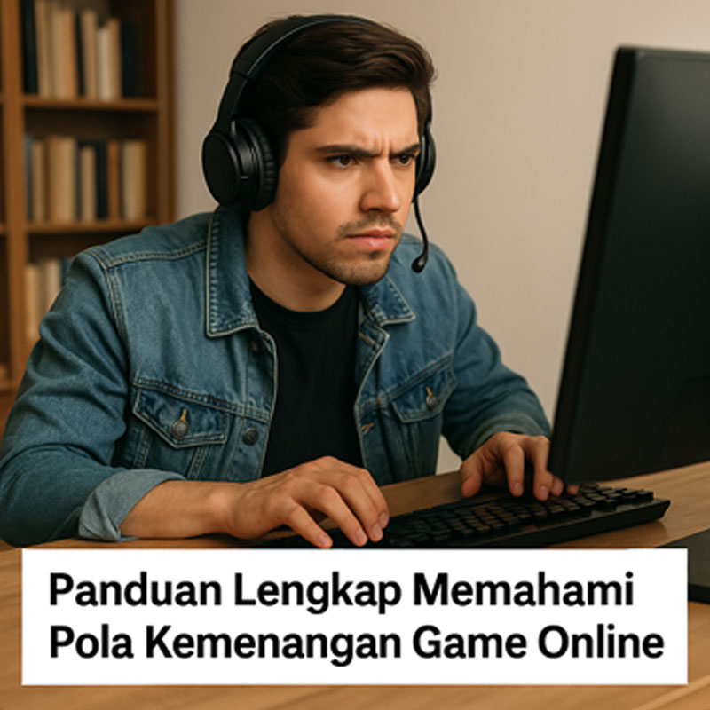 Panduan Lengkap Memahami Pola Kemenangan Game Online
