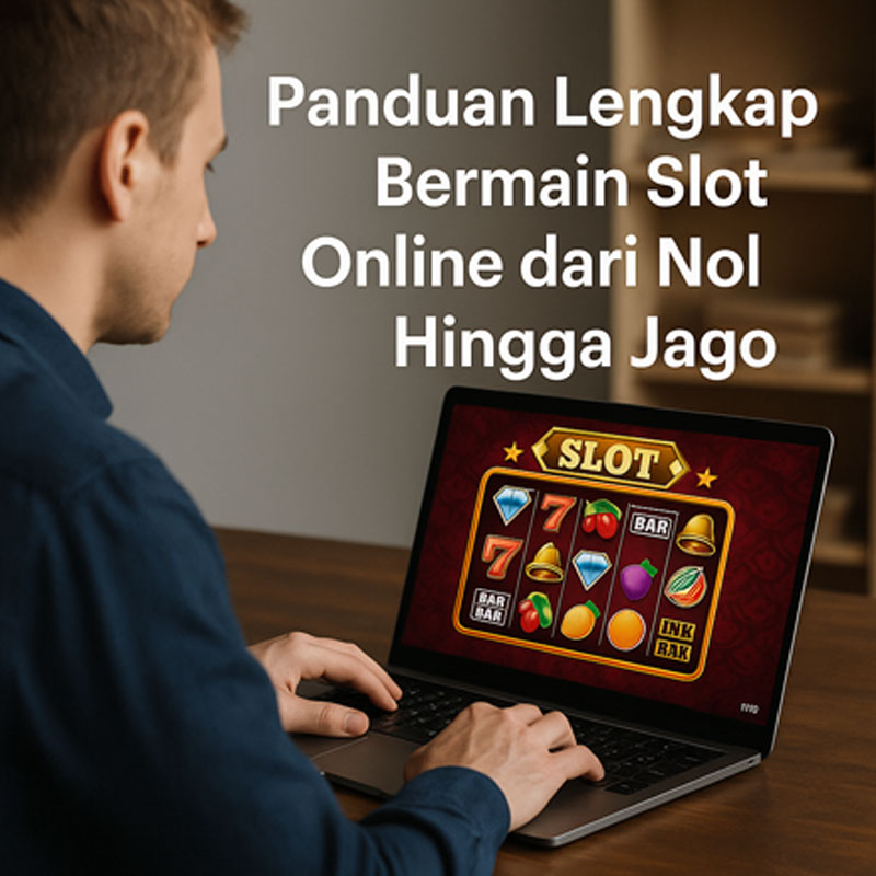 Panduan Lengkap Bermain Slot Online dari Nol Hingga Jago