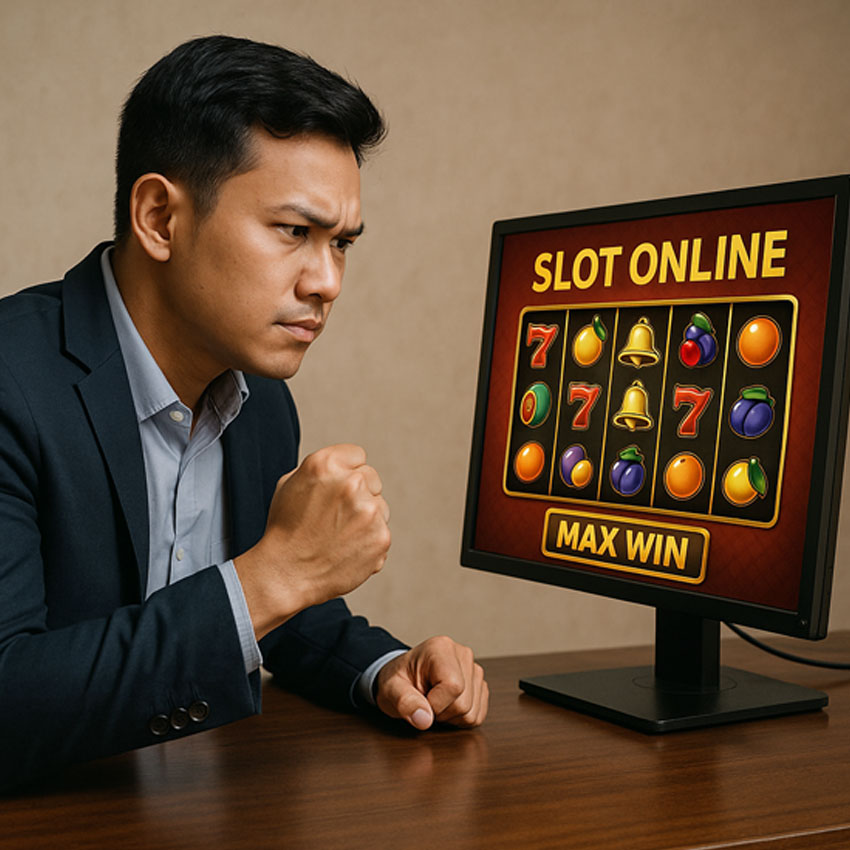 Strategi Jitu Menaklukkan Slot Online dan Meraih Maxwin Besar