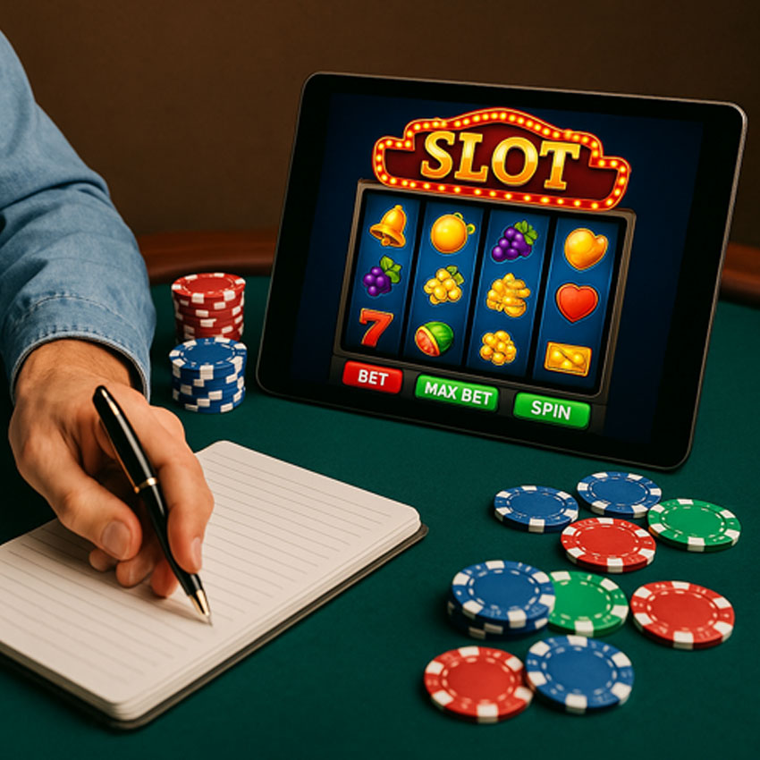 Tips Bermain Slot Agar Lebih Seru dan Berpeluang Menang