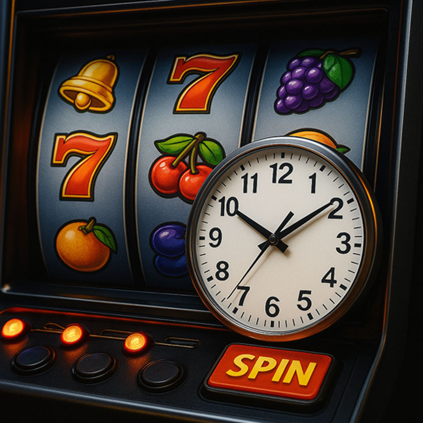 Waktu Terbaik Bermain Slot: Mitos atau Fakta?