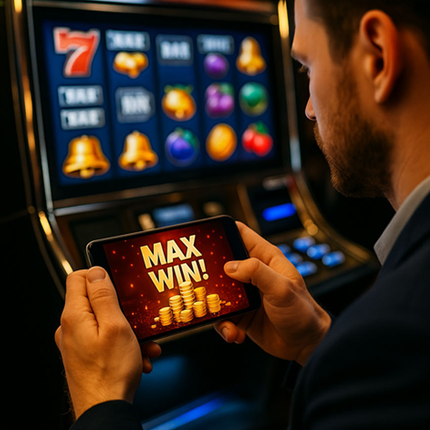 Trik Rahasia Pro Player dalam Meraih Maxwin di Slot
