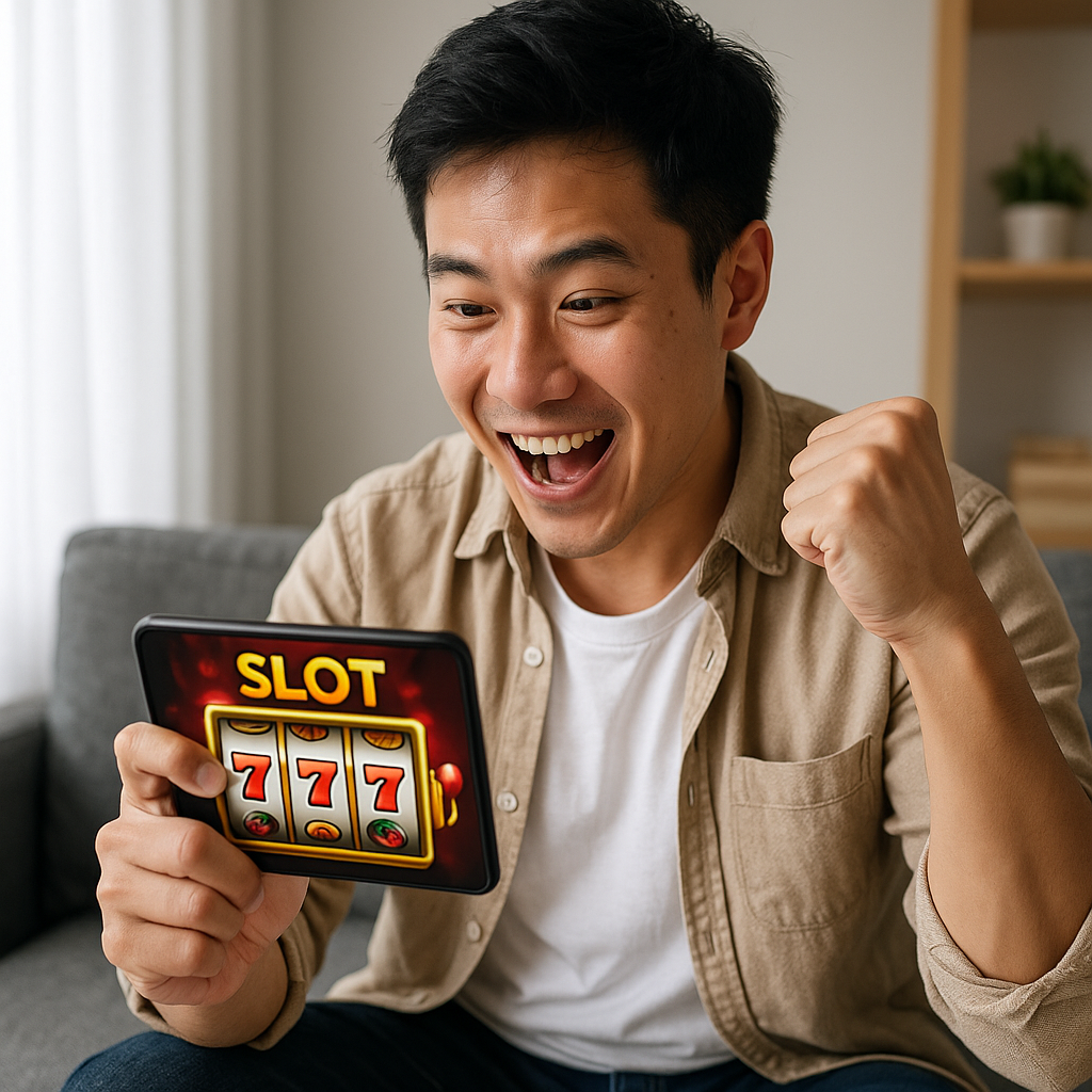 Sensasi Tak Tertandingi: Ketika Dunia Slot Online Memberi Pengalaman Berbeda