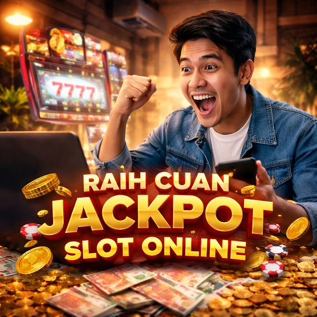 Cara Raih Cuan Jackpot di Situs Slot Online Terbaru