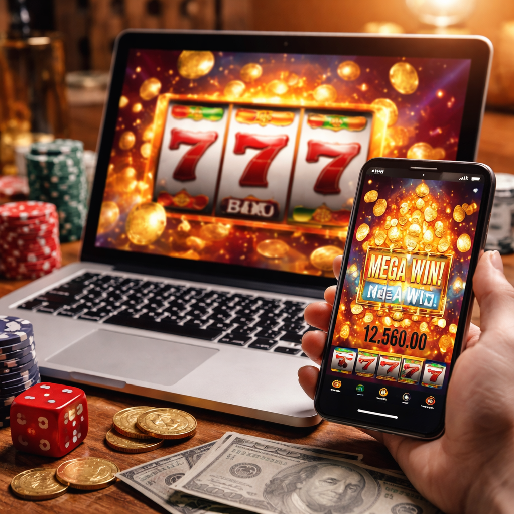 Perkembangan Industri Slot Online di Era Teknologi Digital