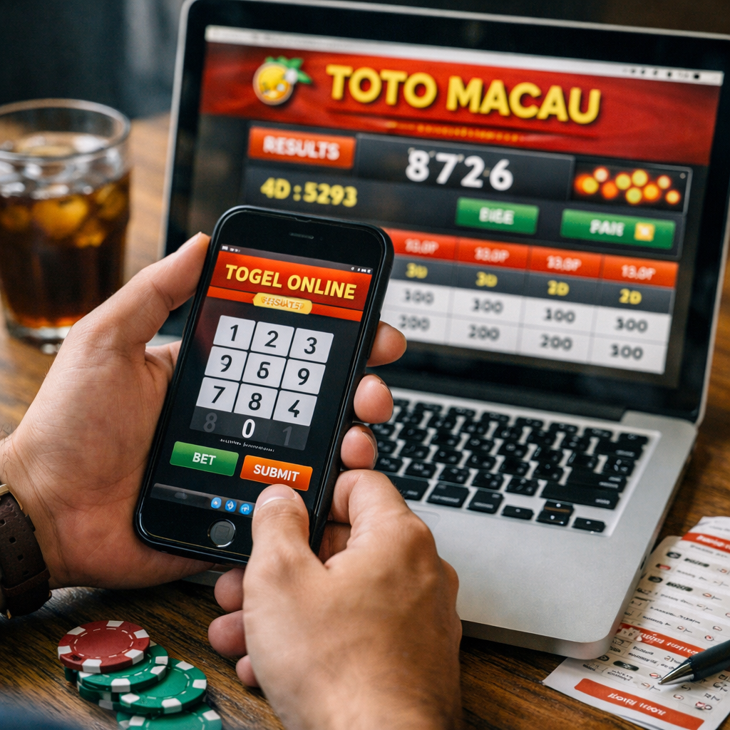 Semakin Banyak Pemain Togel Secara Online, Apa Penyebabnya?
