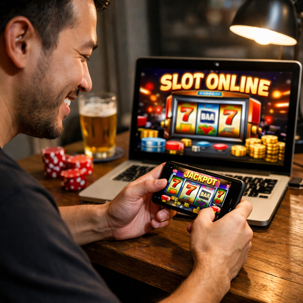 Tren Situs Slot Online 2026: Platform Digital yang Semakin Diminati